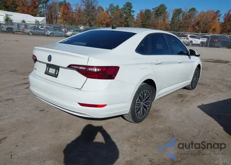 2020 Volkswagen Jetta 1.4T R-Line/1.4T S/1.4T Se/S from USA, damaged, VIN 3VWCB7BU3LM008382